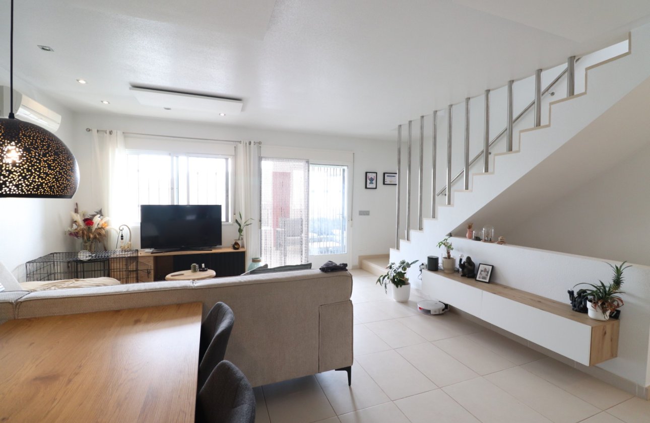 Resale - Townhouse - Benijofar - Benijofar - Village