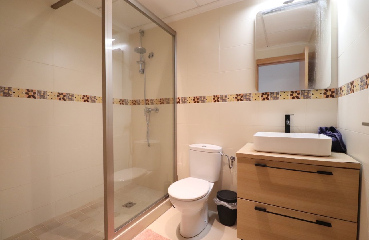 Resale - Townhouse - Benijofar - Benijofar - Village