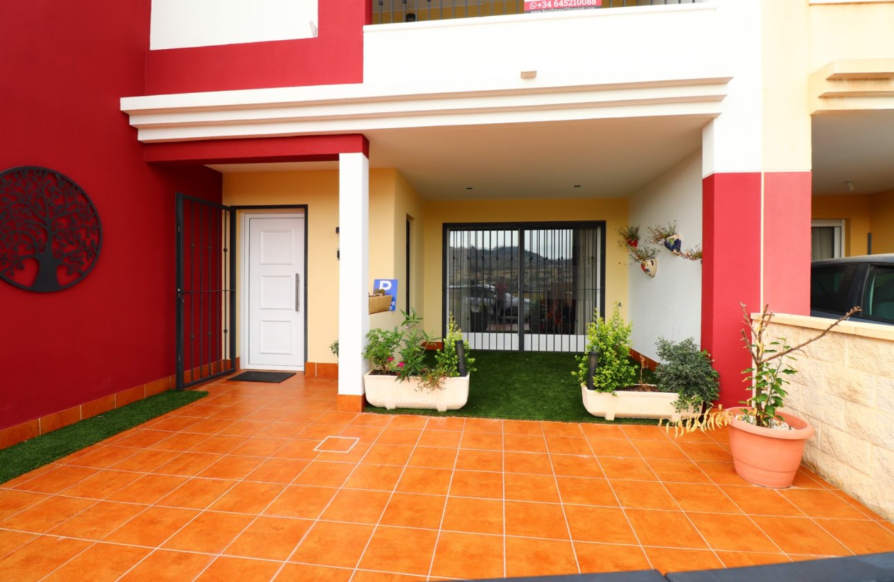 Resale - Townhouse - Benijofar - Benijofar - Village