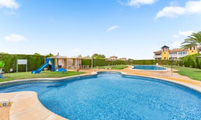 Resale - Bungalow - Orihuela Costa - Villamartin