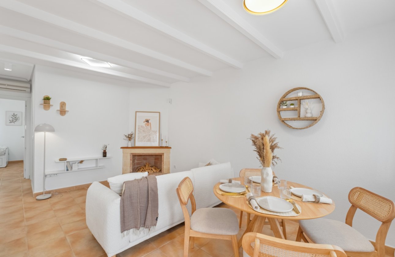 Resale - Bungalow - Orihuela Costa - Villamartin