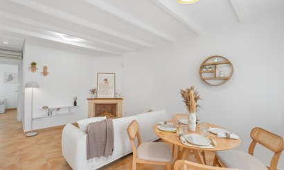 Resale - Bungalow - Orihuela Costa - Villamartin