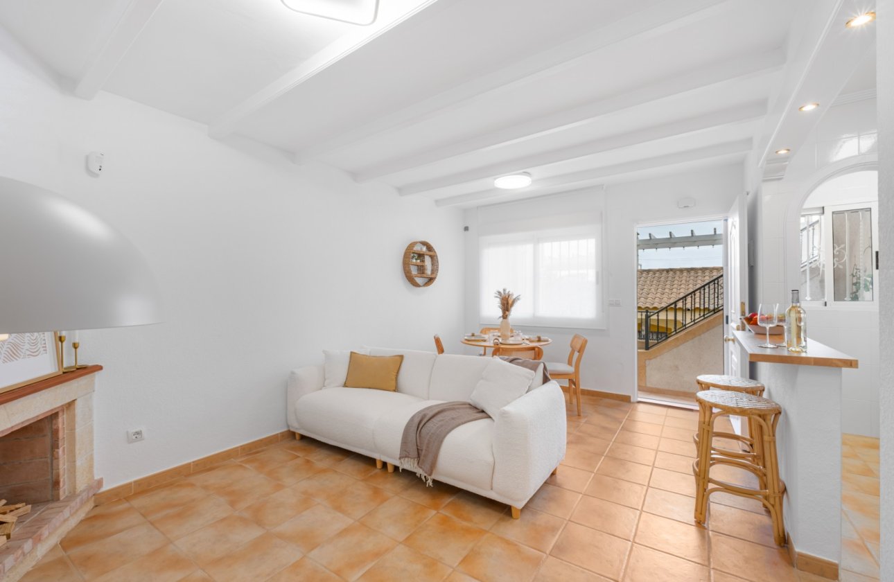 Resale - Bungalow - Orihuela Costa - Villamartin