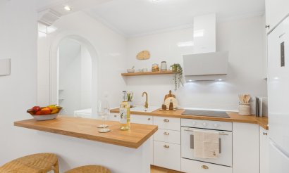 Resale - Bungalow - Orihuela Costa - Villamartin