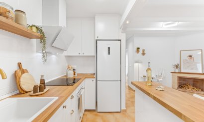 Resale - Bungalow - Orihuela Costa - Villamartin