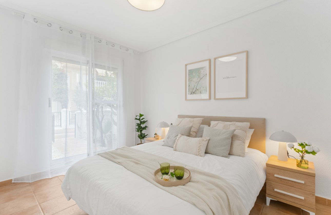 Resale - Bungalow - Orihuela Costa - Villamartin