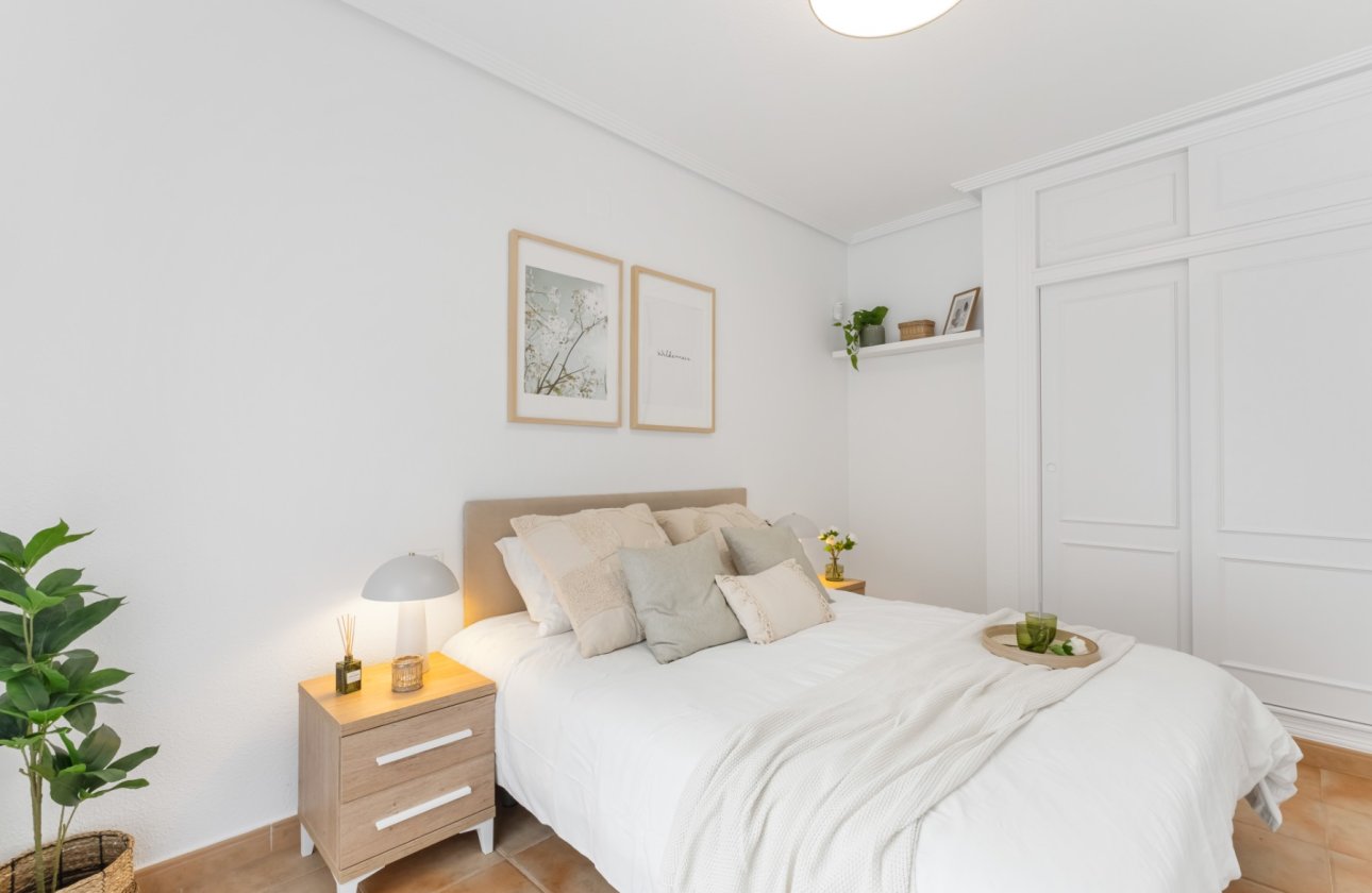 Resale - Bungalow - Orihuela Costa - Villamartin