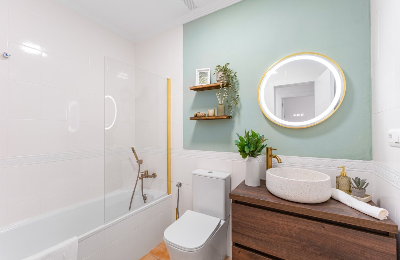 Resale - Bungalow - Orihuela Costa - Villamartin