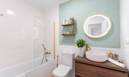 Resale - Bungalow - Orihuela Costa - Villamartin