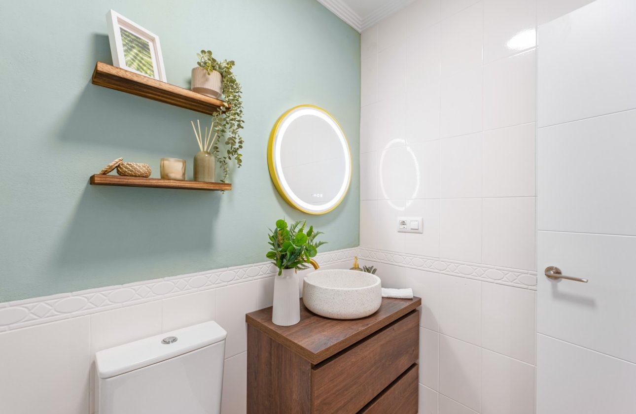 Resale - Bungalow - Orihuela Costa - Villamartin