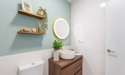 Resale - Bungalow - Orihuela Costa - Villamartin