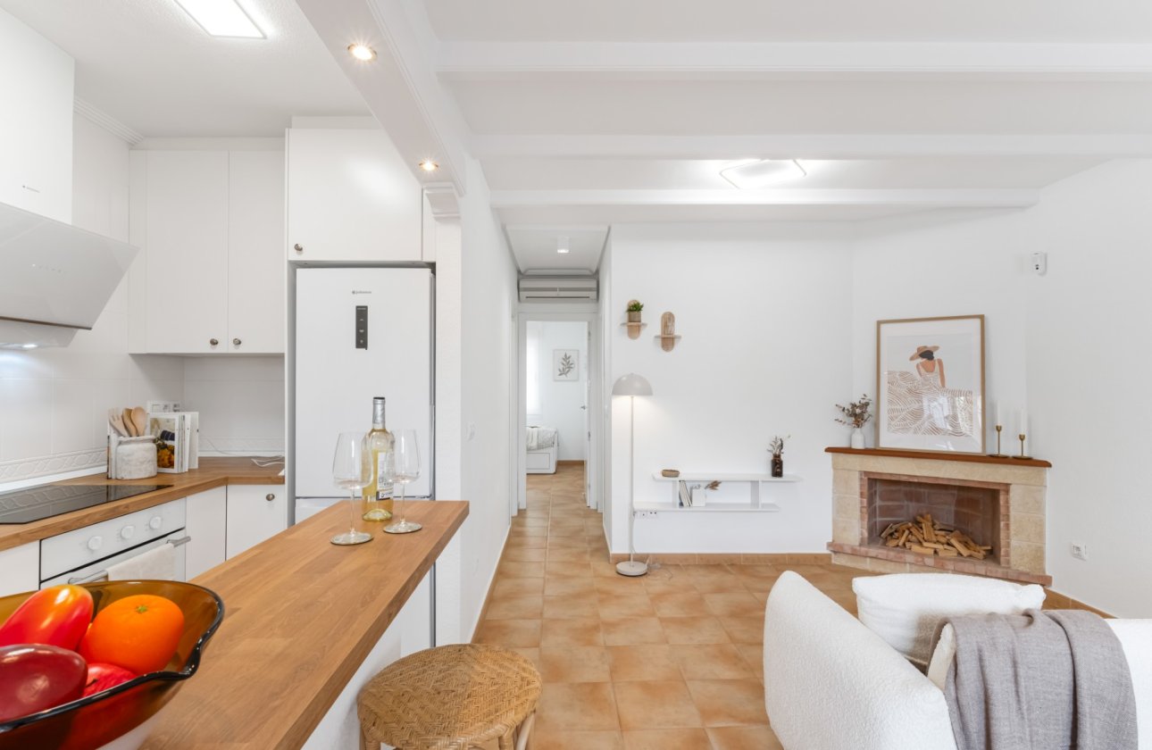 Resale - Bungalow - Orihuela Costa - Villamartin