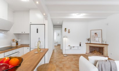 Resale - Bungalow - Orihuela Costa - Villamartin