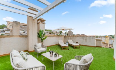 Resale - Bungalow - Orihuela Costa - Villamartin