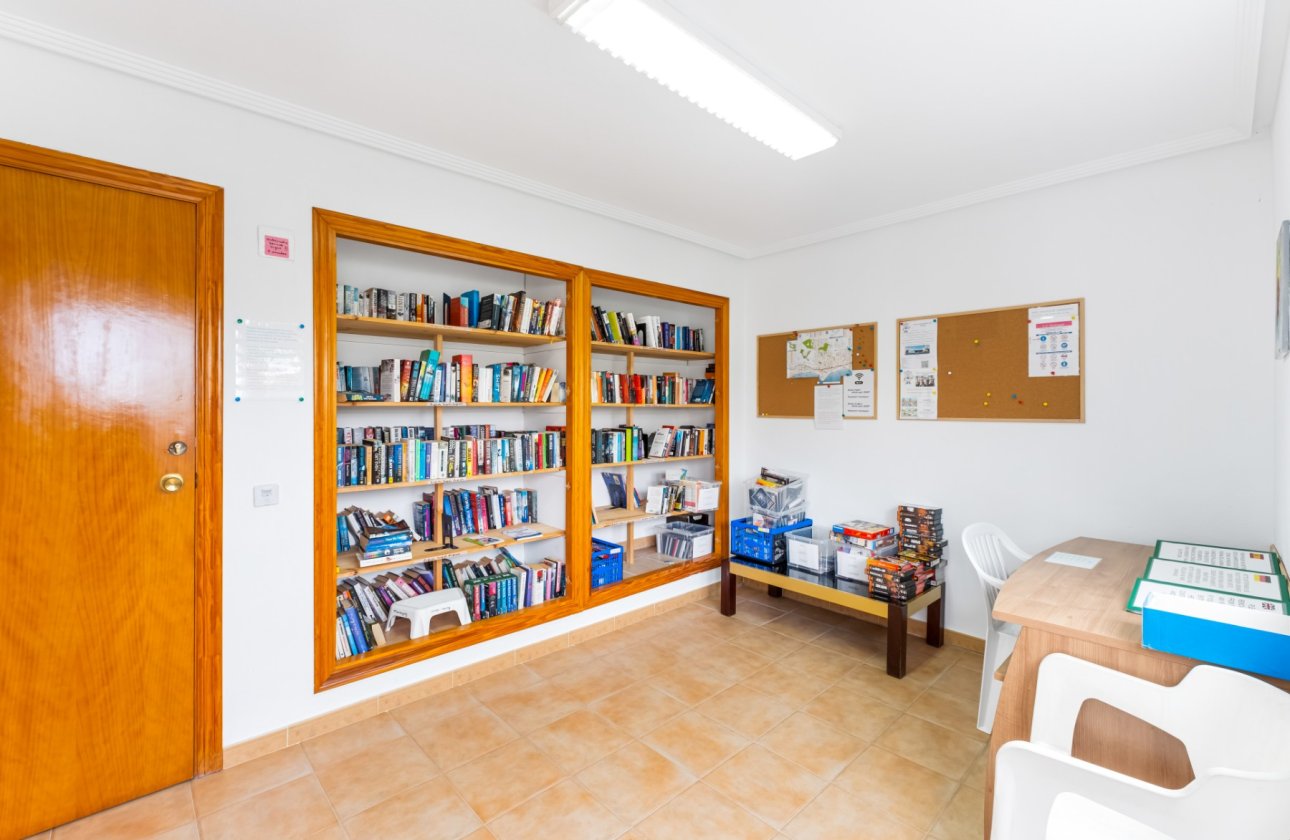 Resale - Bungalow - Orihuela Costa - Villamartin