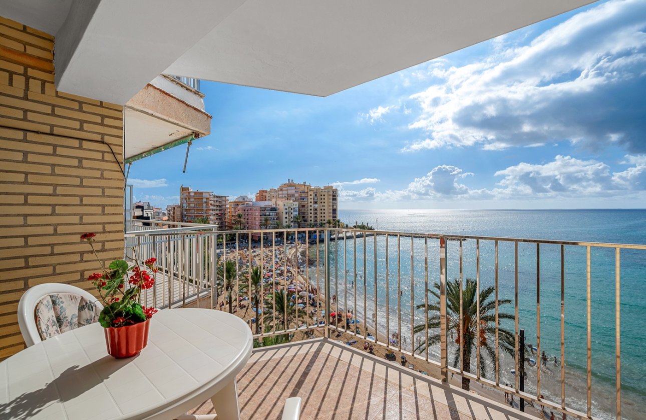 Resale - Apartment / flat - Torrevieja