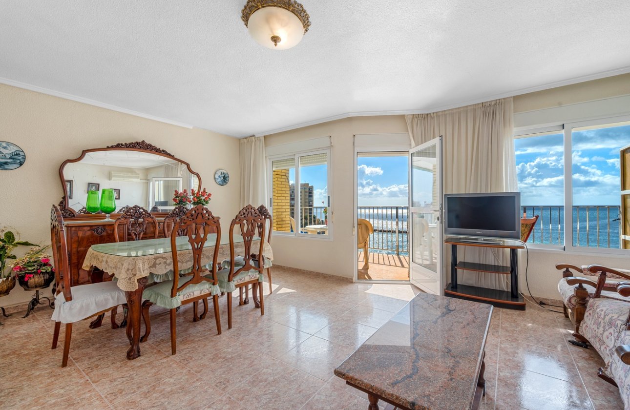 Resale - Apartment / flat - Torrevieja