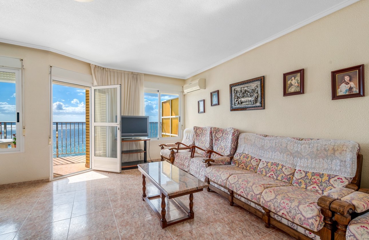 Resale - Apartment / flat - Torrevieja