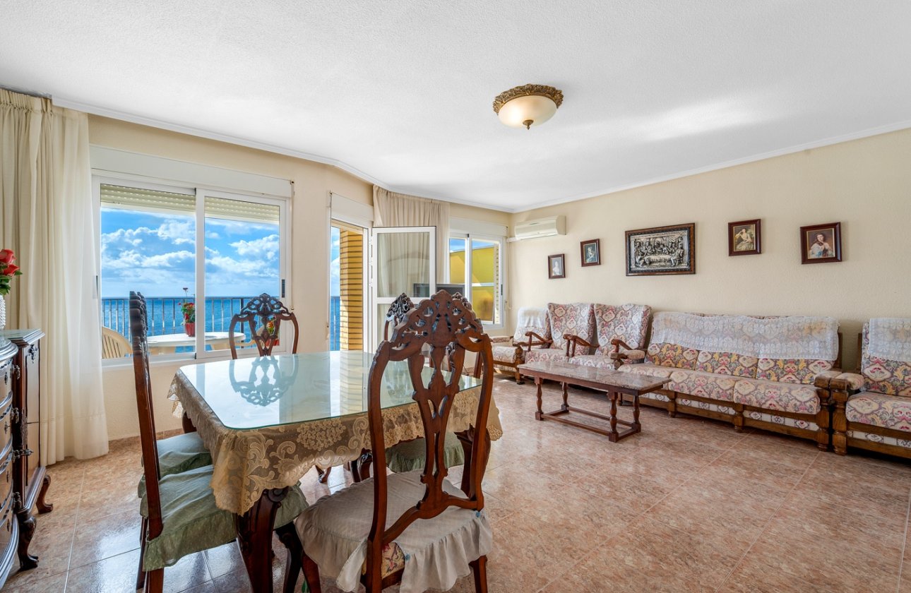 Resale - Apartment / flat - Torrevieja