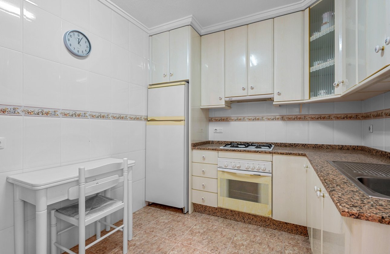 Resale - Apartment / flat - Torrevieja