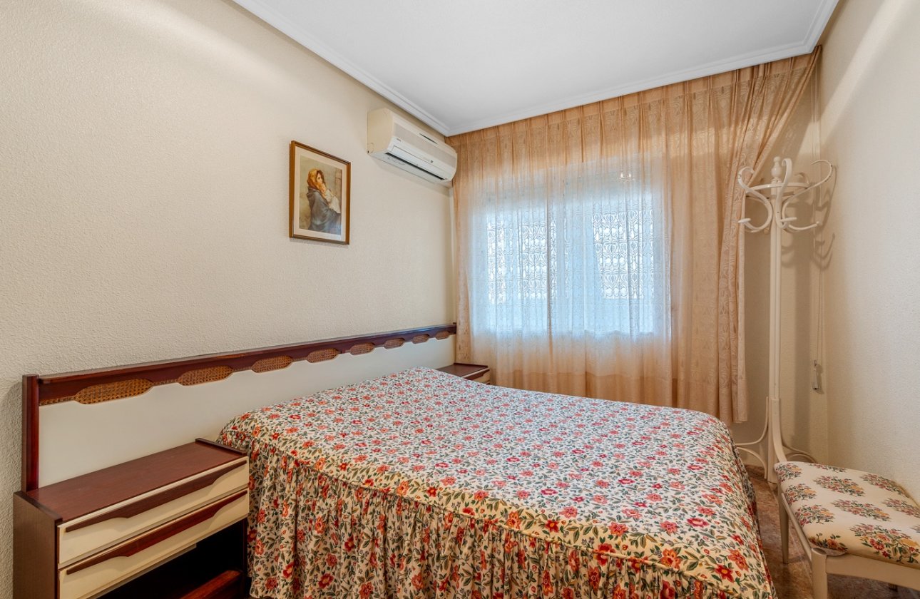 Resale - Apartment / flat - Torrevieja