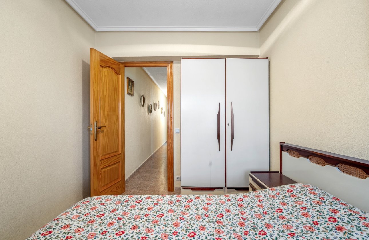 Resale - Apartment / flat - Torrevieja