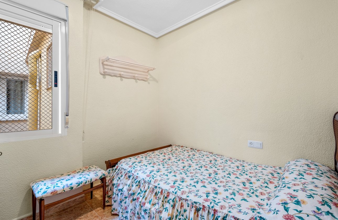 Resale - Apartment / flat - Torrevieja