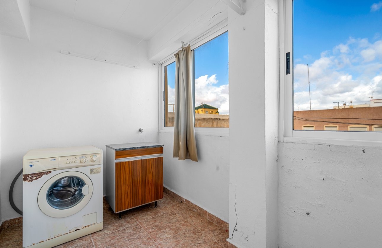 Resale - Apartment / flat - Torrevieja