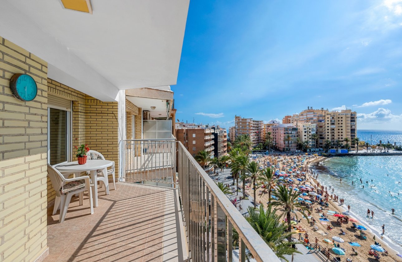 Resale - Apartment / flat - Torrevieja