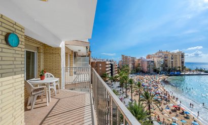 Resale - Apartment / flat - Torrevieja
