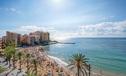 Resale - Apartment / flat - Torrevieja