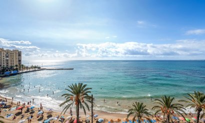 Resale - Apartment / flat - Torrevieja