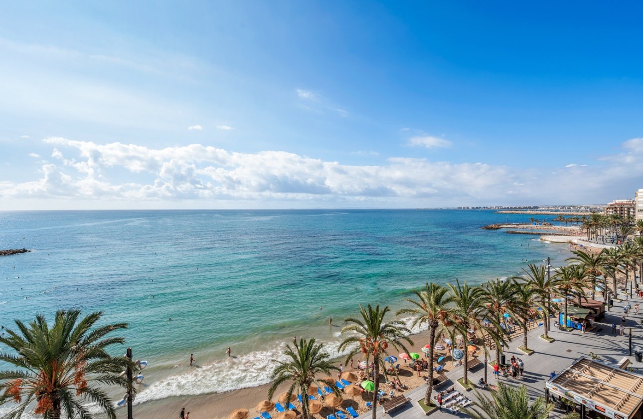 Resale - Apartment / flat - Torrevieja