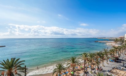 Resale - Apartment / flat - Torrevieja