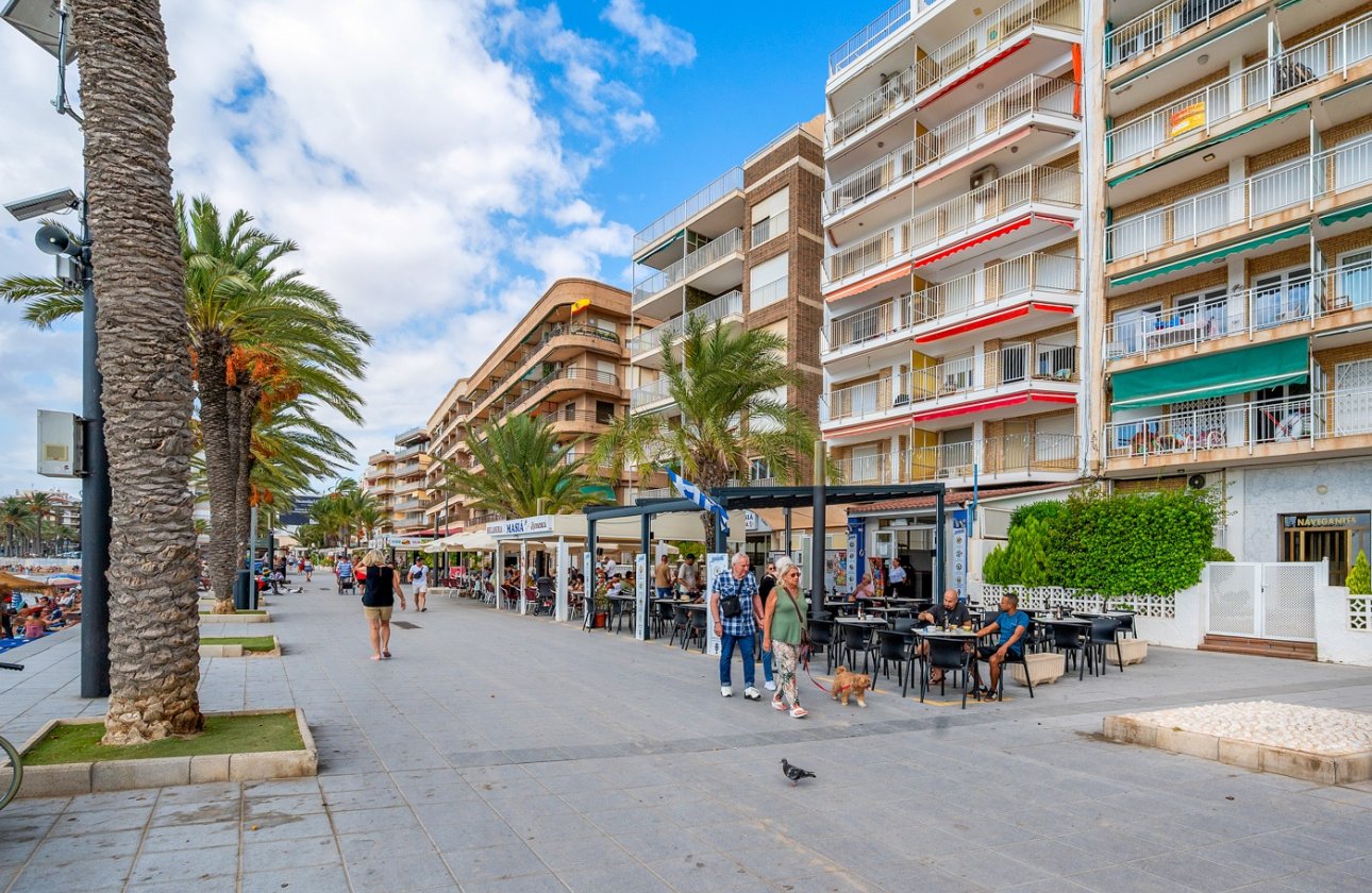 Resale - Apartment / flat - Torrevieja