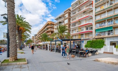 Resale - Apartment / flat - Torrevieja