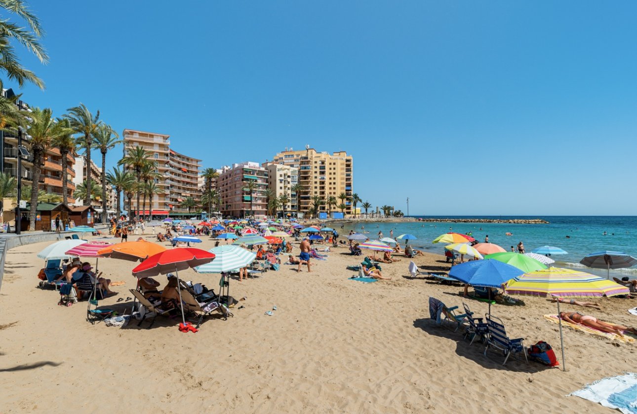 Resale - Apartment / flat - Torrevieja