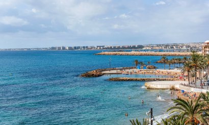 Resale - Apartment / flat - Torrevieja