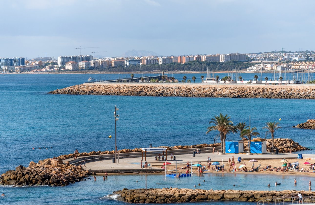 Resale - Apartment / flat - Torrevieja