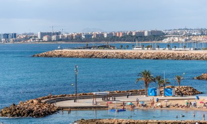 Resale - Apartment / flat - Torrevieja