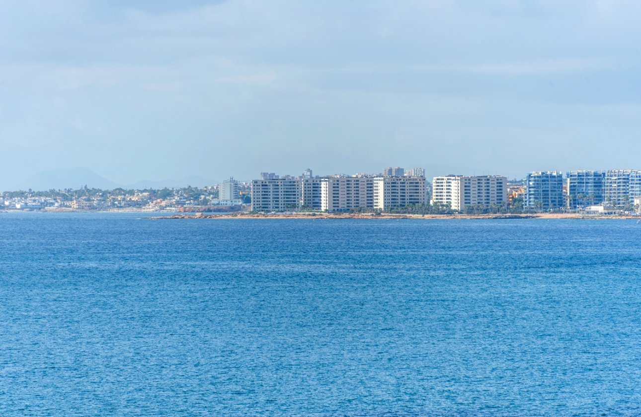 Resale - Apartment / flat - Torrevieja