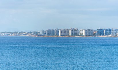 Resale - Apartment / flat - Torrevieja