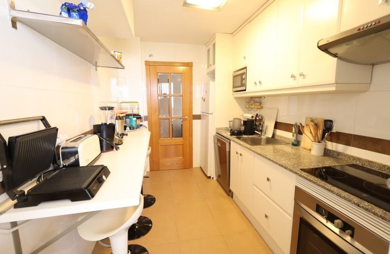 Resale - Penthouse - Pilar de la Horadada - Pueblo Latino