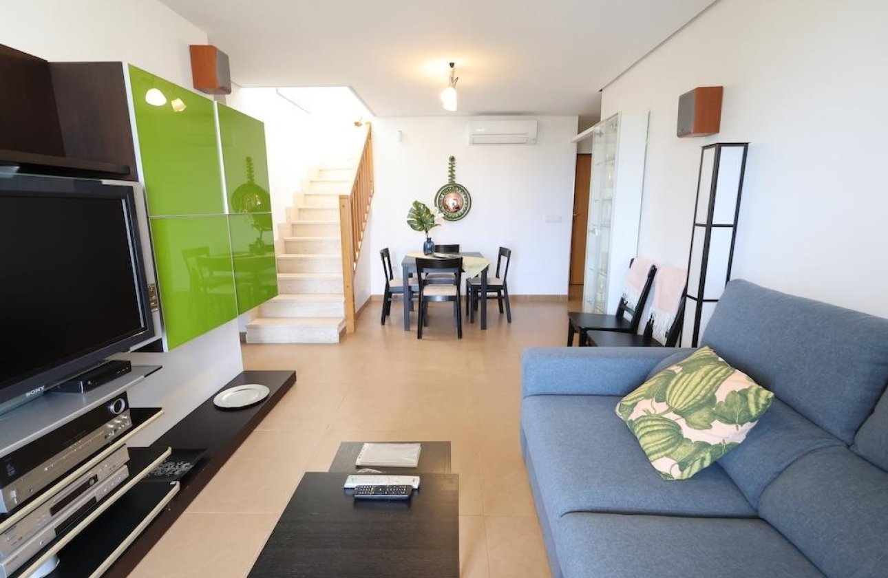 Resale - Penthouse - Pilar de la Horadada - Pueblo Latino