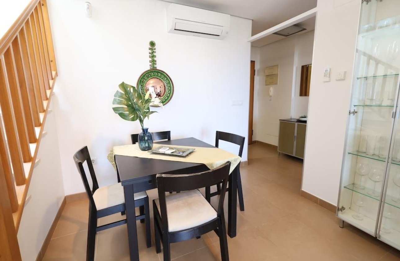 Resale - Penthouse - Pilar de la Horadada - Pueblo Latino