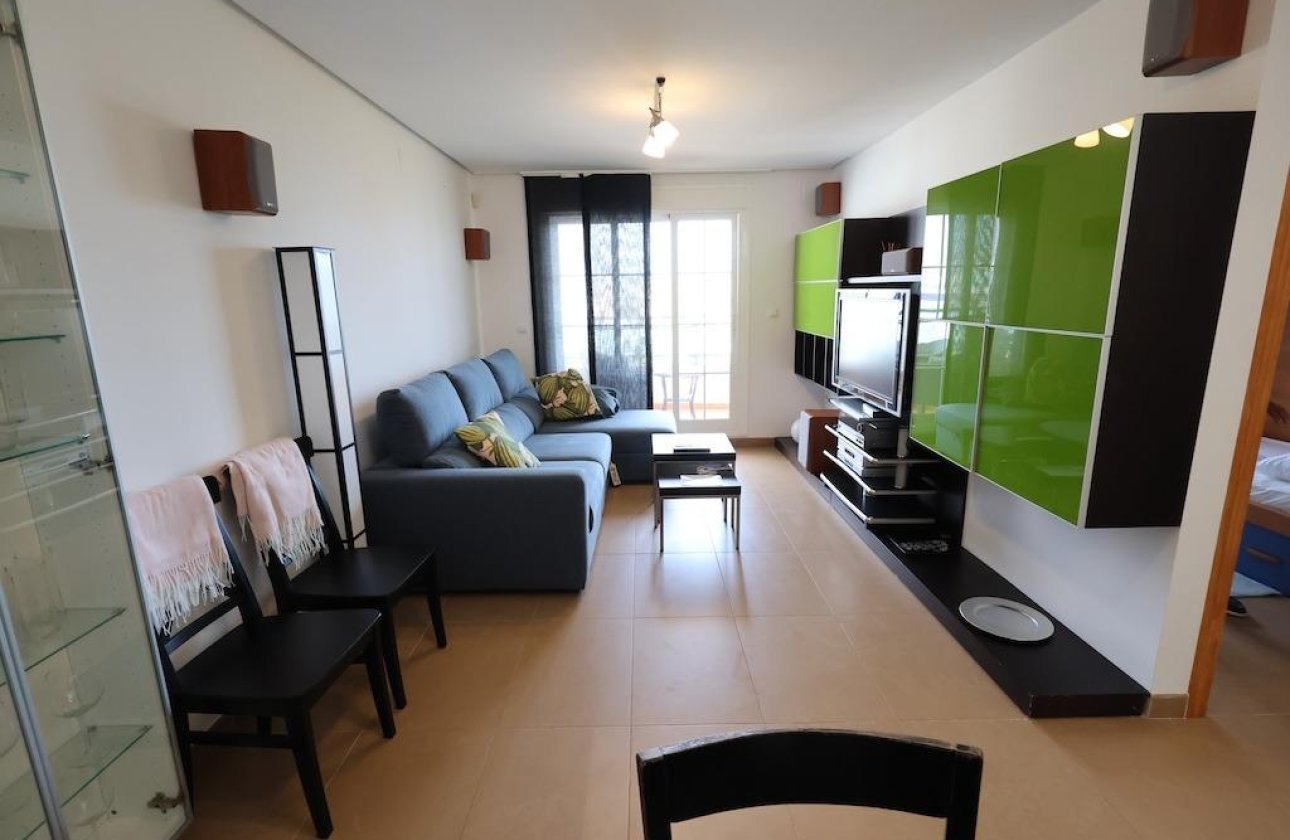 Resale - Penthouse - Pilar de la Horadada - Pueblo Latino