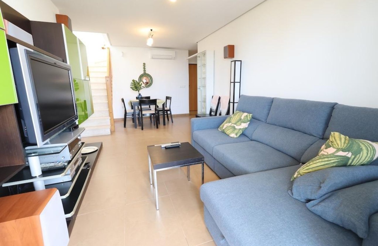 Resale - Penthouse - Pilar de la Horadada - Pueblo Latino