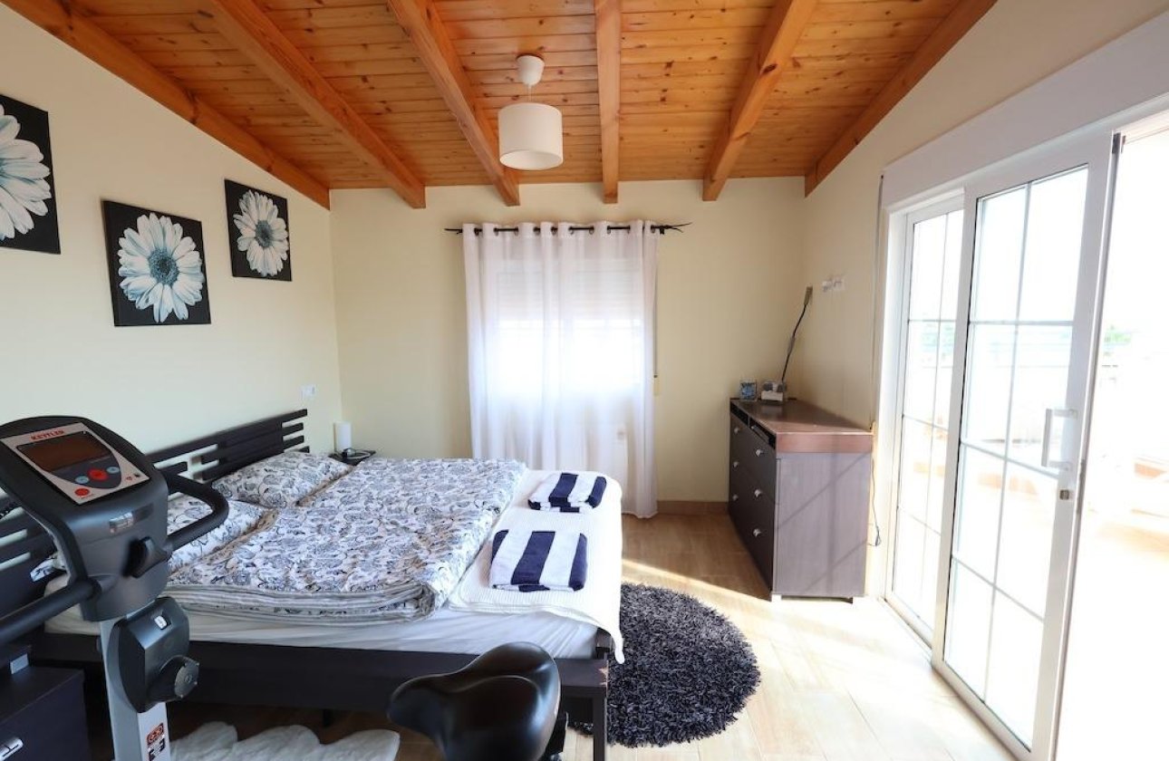 Resale - Penthouse - Pilar de la Horadada - Pueblo Latino