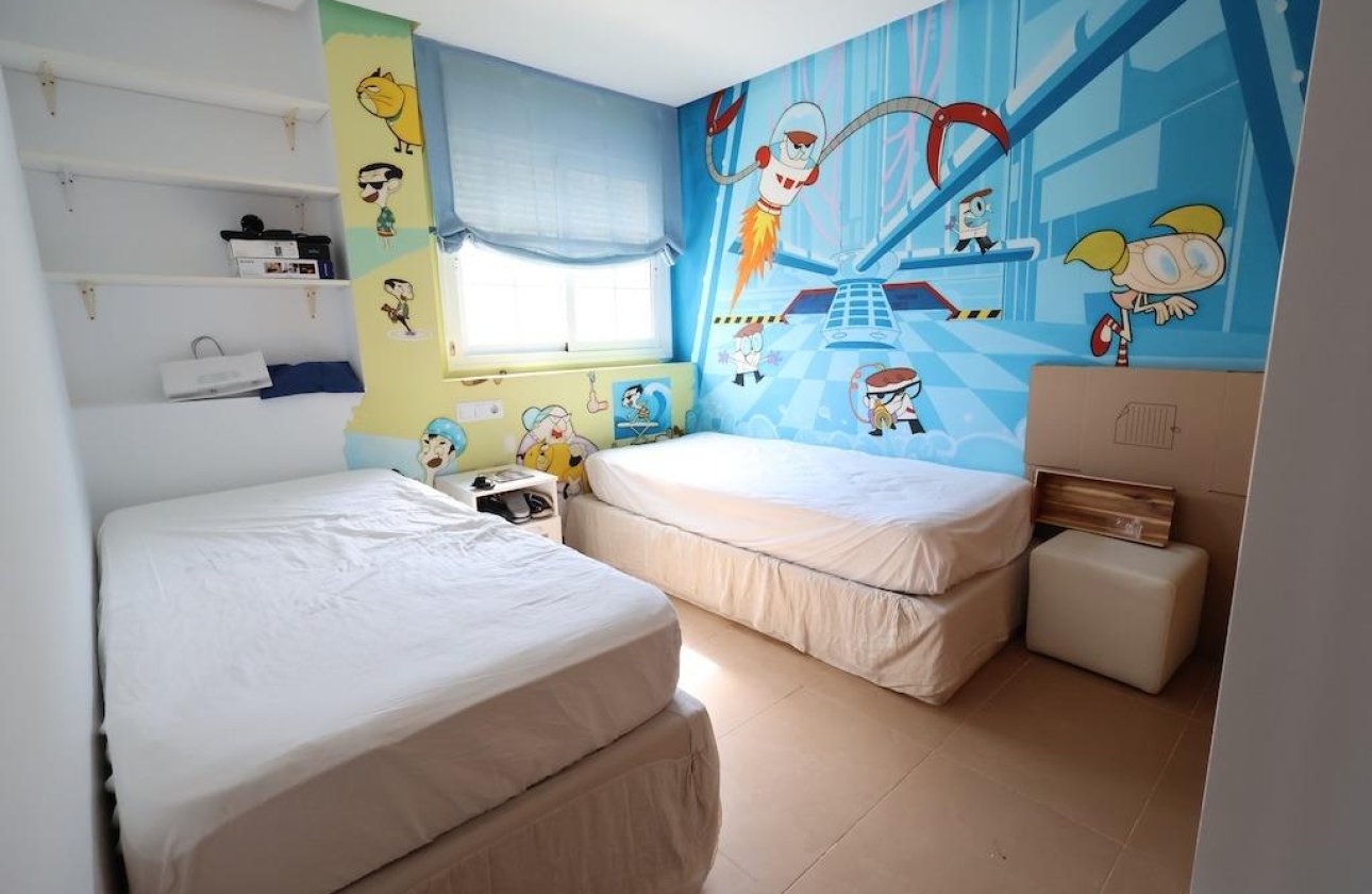 Resale - Penthouse - Pilar de la Horadada - Pueblo Latino