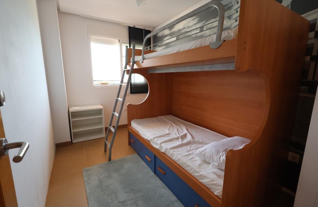 Resale - Penthouse - Pilar de la Horadada - Pueblo Latino